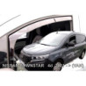 HEKO DEFLECTOR NISSAN TOWNSTAR 4D 2021R. → VAN
