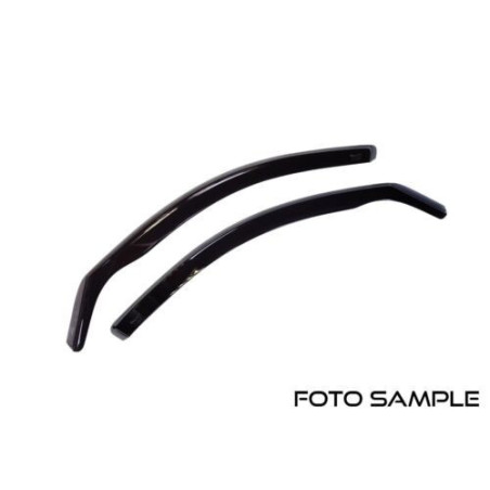 HEKO DEFLECTOR OPEL MOVANO B 2010-2019R