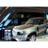 HEKO DEFLECTOR LAND ROVER DEFENDER II 5D 2020R →