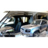 DEFLECTOR HEKO LAND ROVER DEFENDER II 5D 2020R → (+OT)