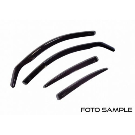 Deflectores de ventanilla HEKO Ref. 29508
