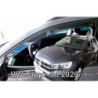 HEKO DEFLECTOR VOLKSWAGEN TAIGO 5D 2020→