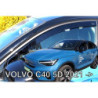 HEKO DEFLECTOR VOLVO C40 5D 2021 → (+OT)