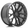 LLANTA JAPAN RACING CVR1 8,5x19 ET40 5x112 66.6 CARBONO GRAPHITO
