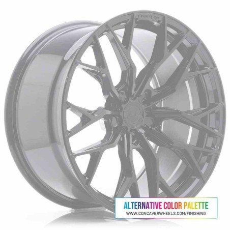 JAPAN RACING CVR1 RIM 11x22 ET11-54 BLANK 74.1 CUSTOM COLOR