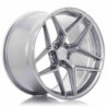 JAPAN RACING CVR2 RIM 10,5x19 ET20-57 BLANK 72.6 POLISHED TITANIUM