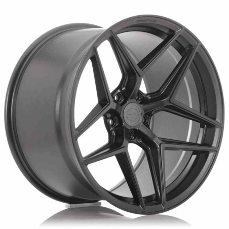 JAPAN RACING CVR2 RIM 8,5x19 ET35-45 BLANK 72.6 CARBON GRAPHITE