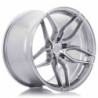 JAPAN RACING CVR3 RIM 8,5x19 ET45 5x114.3 67.1 POLISHED TITANIUM