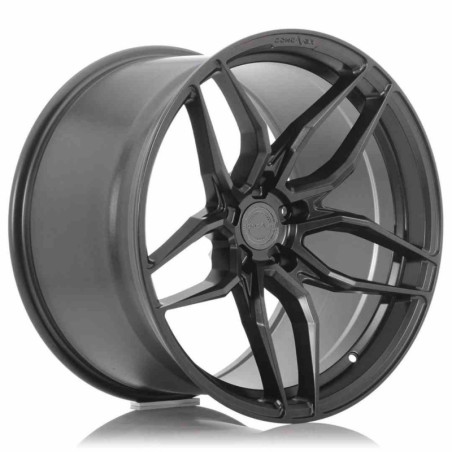 JAPAN RACING CVR3 RIM 11,5x21 ET17-59 BLANK 74.1 CARBON GRAPHITE