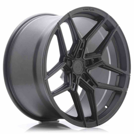JAPAN RACING CVR5 RIM 9,5x21 ET0-35 BLANK 74.1 CARBON GRAPHITE
