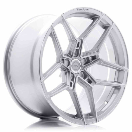 JAPAN RACING CVR5 RIM 9,5x22 ET0-35 BLANK 74.1 POLISHED TITANIUM