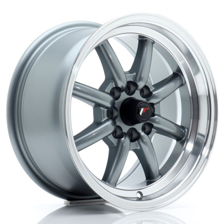 JAPAN RACING RIM JR19 8x15 ET20 4x100, 4x114.3 73.1 METAL