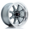 LLANTA JAPAN RACING JR19 8x15 ET20 4x100, 4x114.3 73.1 METAL