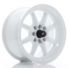 LLANTA JAPAN RACING JR19 8x15 ET20 4x100, 4x114.3 73.1 BLANCO
