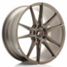 LLANTA JAPAN RACING JR21 8,5x19 ET40 5x114.3 67.1 BRONCE