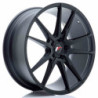 LLANTA JAPAN RACING JR21 8,5x20 ET40 5x112 66.6 NEGRO