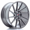 LLANTA JAPAN RACING JR22 8,5x18 ET40 5x112 66.6 GRIS
