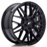 LLANTA JAPAN RACING JR28 7x17 ET25 4x108 65.1 NEGRO