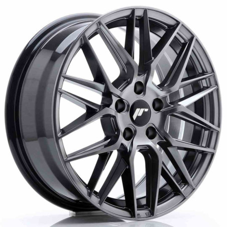 LLANTA JAPAN RACING JR28 7x17 ET25 4x108 65.1 NEGRO