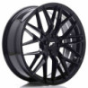 LLANTA JAPAN RACING JR28 7,5x18 ET20 4x108 65.1 NEGRO