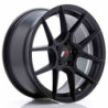 LLANTA JAPAN RACING JR30 8x17 ET40 5x100 67.1 NEGRO