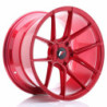 LLANTA JAPAN RACING JR30 11x19 ET15-40 BLANK 74.1 ROJO