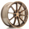 LLANTA JAPAN RACING JR37 8x18 ET45 5x114.3 67.1 BRONCE