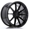 LLANTA JAPAN RACING JR37 10x20 ET25 5x112 66.6 NEGRO