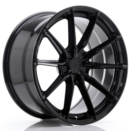 JAPAN RACING JR37 WHEEL 10x20 ET35 5x112 66.6 BLACK