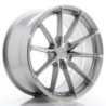 LLANTA JAPAN RACING JR37 10x20 ET35 5x112 66.6 PLATA