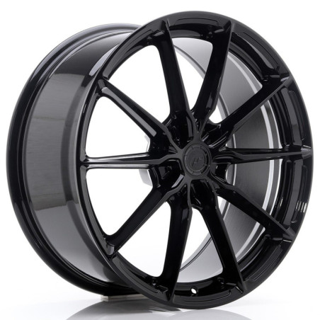 LLANTA JAPAN RACING JR37 9x20 ET35 5x112 66.6 NEGRO