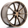 LLANTA JAPAN RACING JR37 9x20 ET35 5x112 66.6 BRONCE