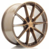 LLANTA JAPAN RACING JR37 10x21 ET10-64 BLANK 74.1 BRONCE