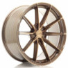 JAPAN RACING JR37 RIM 11,5x21 ET17-60 BLANK 74.1 BRONZE