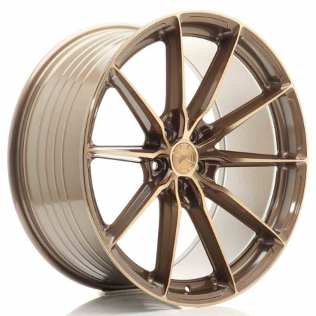 LLANTA JAPAN RACING JR37 9,5x21 ET35 5x112 66.6 BRONCE