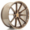 LLANTA JAPAN RACING JR37 9,5x21 ET35 5x112 66.6 BRONCE