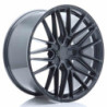 JAPAN RACING JR38 RIM 10,5x21 ET10-46 BLANK 74.1 GRAY