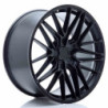 JAPAN RACING JR38 RIM 10,5x21 ET10-46 BLANK 74.1 BLACK