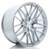 JAPAN RACING JR38 RIM 9,5x21 ET0-35 BLANK 74.1 SILVER