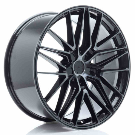 LLANTA JAPAN RACING JR38 9,5x22 ET0-35 BLANK 74.1 NEGRO