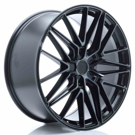 LLANTA JAPAN RACING JR38 9,5x22 ET15-51 BLANK 74.1 NEGRO