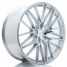 JAPAN RACING JR38 RIM 9,5x22 ET15-51 BLANK 74.1 SILVER