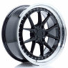 JAPAN RACING JR39 RIM 8,5x19 ET15-35 BLANK 72.6 BLACK