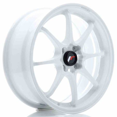 LLANTA JAPAN RACING JR5 7x17 ET25 4x108 65.1 BLANCO