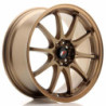 LLANTA JAPAN RACING JR5 8x18 ET35 5x100 67.1 BRONCE