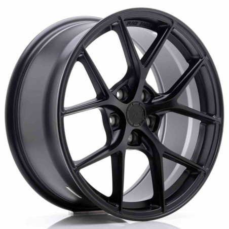 LLANTA JAPAN RACING SL-01 8x18 ET40 5x120 72.6 NEGRO
