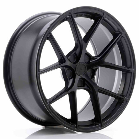 LLANTA JAPAN RACING SL-01 9x19 ET20-35 BLANK 72.6 NEGRO