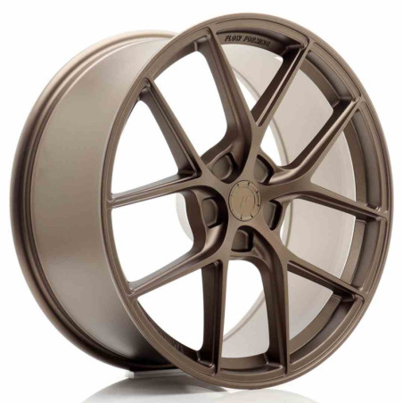 LLANTA JAPAN RACING SL-01 8,5x20 ET20-45 BLANK 72.6 BRONCE