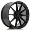 LLANTA JAPAN RACING SL-02 8x18 ET20-40 BLANK 72.6 NEGRO
