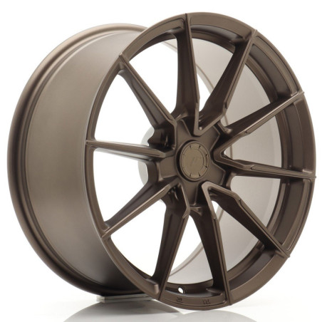 LLANTA JAPAN RACING SL-02 8x18 ET20-40 BLANK 72.6 BRONCE